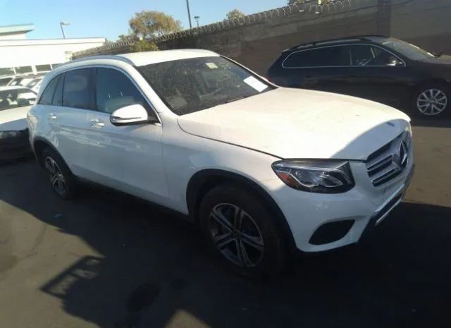 MERCEDES-BENZ GLC 2019 wdc0g4jb9kf669610