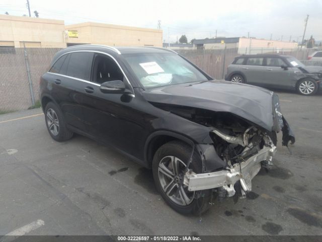 MERCEDES-BENZ GLC 2019 wdc0g4jb9kv118860