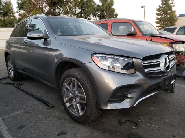 MERCEDES-BENZ GLC 300 2019 wdc0g4jb9kv124805