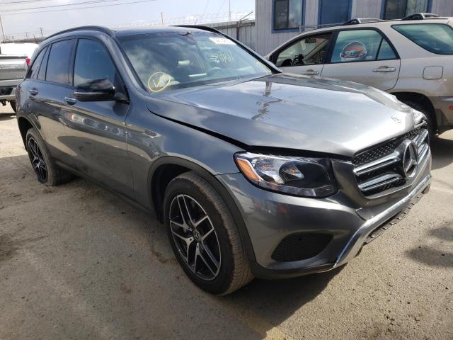 MERCEDES-BENZ GLC 2019 wdc0g4jb9kv127025