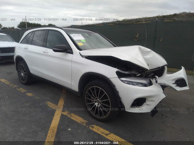 MERCEDES-BENZ GLC 2019 wdc0g4jb9kv134234