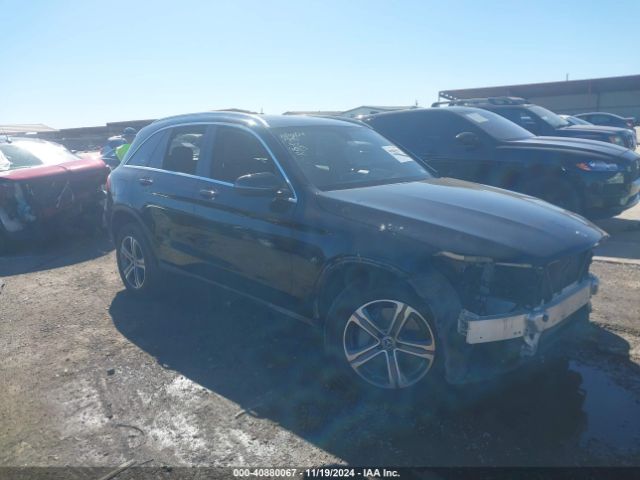 MERCEDES-BENZ GLC-CLASS 2019 wdc0g4jb9kv134668