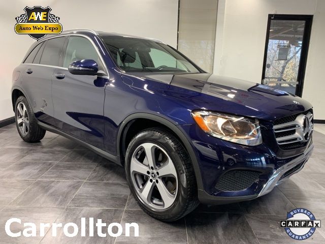 MERCEDES-BENZ GLC 2019 wdc0g4jb9kv134914