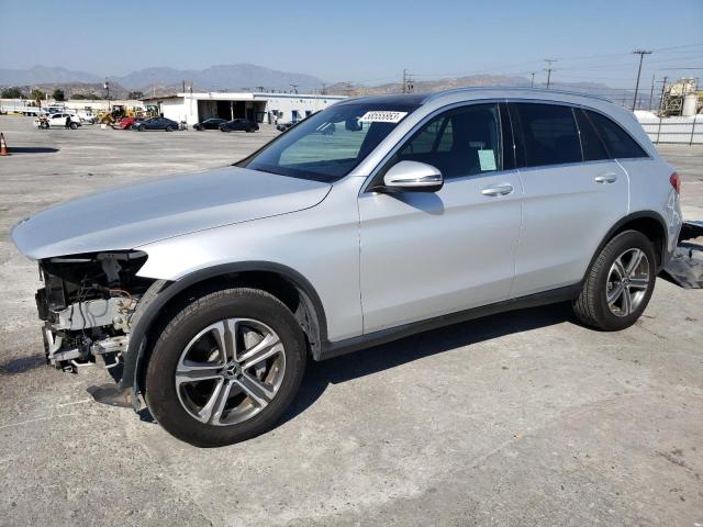 MERCEDES-BENZ GLC 300 2019 wdc0g4jb9kv138252