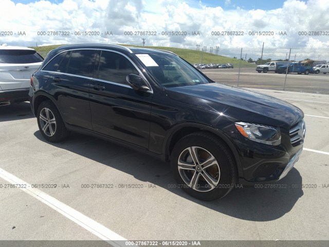 MERCEDES-BENZ GLC 2019 wdc0g4jb9kv138378