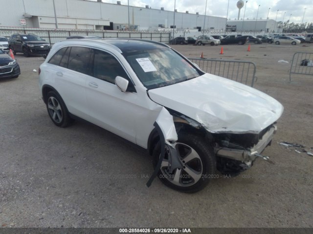 MERCEDES-BENZ GLC 2019 wdc0g4jb9kv141796