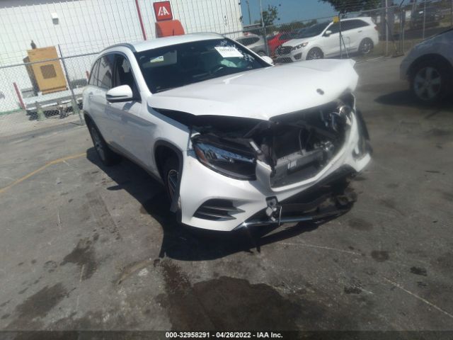 MERCEDES-BENZ GLC 2019 wdc0g4jb9kv146819