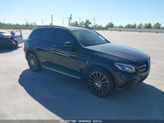 MERCEDES-BENZ GLC 2019 wdc0g4jb9kv148022