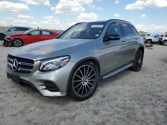 MERCEDES-BENZ GLC 300 2019 wdc0g4jb9kv153110