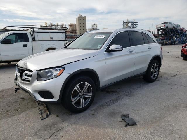 MERCEDES-BENZ NULL 2019 wdc0g4jb9kv154970