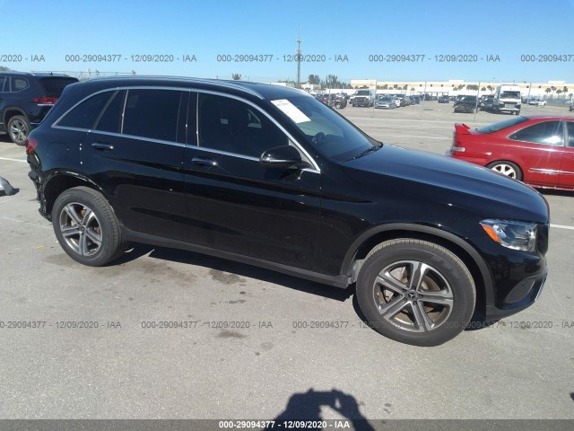 MERCEDES-BENZ GLC 2019 wdc0g4jb9kv155536