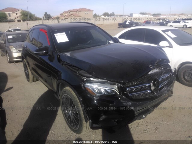 MERCEDES-BENZ GLC 2019 wdc0g4jb9kv158307