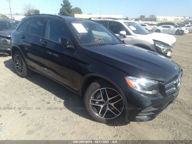 MERCEDES-BENZ GLC 2019 wdc0g4jb9kv159926