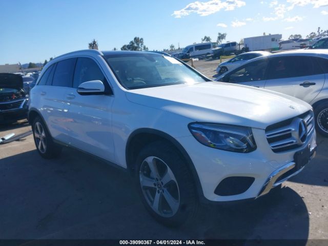 MERCEDES-BENZ GLC 300 2019 wdc0g4jb9kv161434