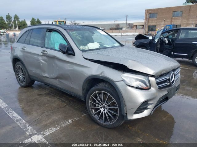 MERCEDES-BENZ GLC 300 2019 wdc0g4jb9kv167623