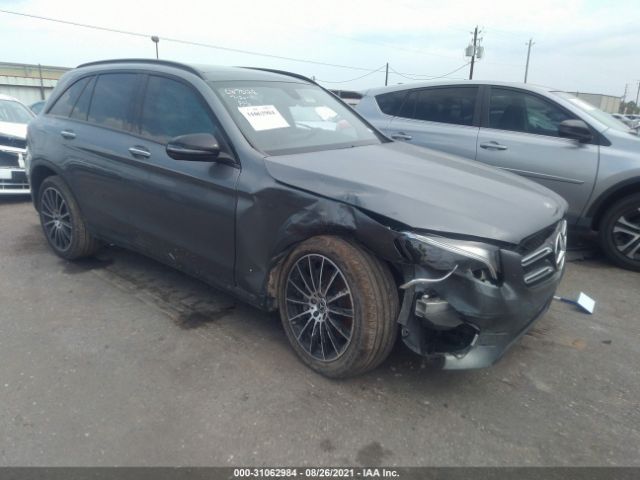 MERCEDES-BENZ GLC 2019 wdc0g4jb9kv169436