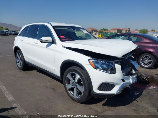 MERCEDES-BENZ GLC 300 2019 wdc0g4jb9kv173566