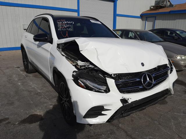 MERCEDES-BENZ GLC 300 2019 wdc0g4jb9kv187662