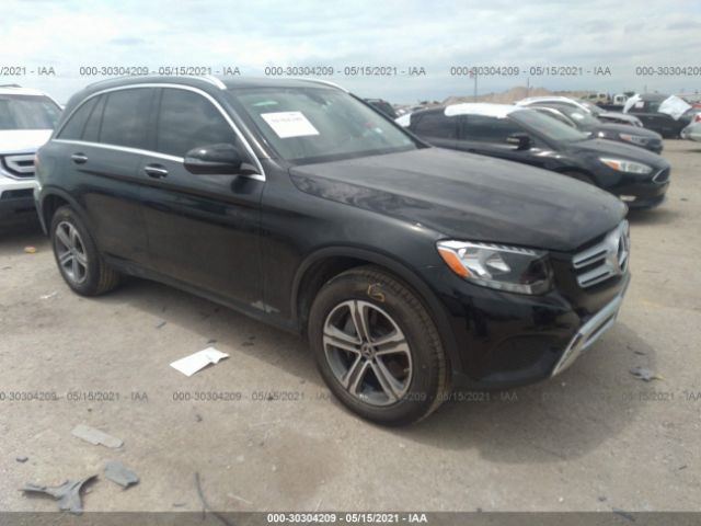 MERCEDES-BENZ GLC 2019 wdc0g4jb9kv187693