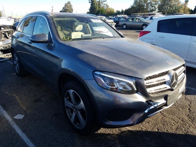 MERCEDES-BENZ GLC 300 2019 wdc0g4jb9kv192098