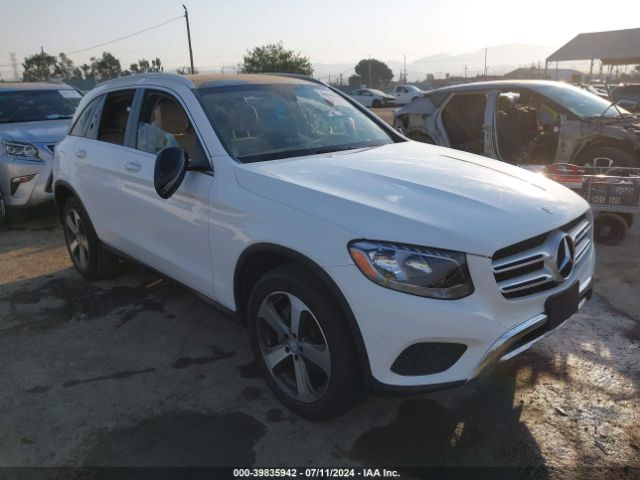 MERCEDES-BENZ GLC 300 2016 wdc0g4jbxgf012077