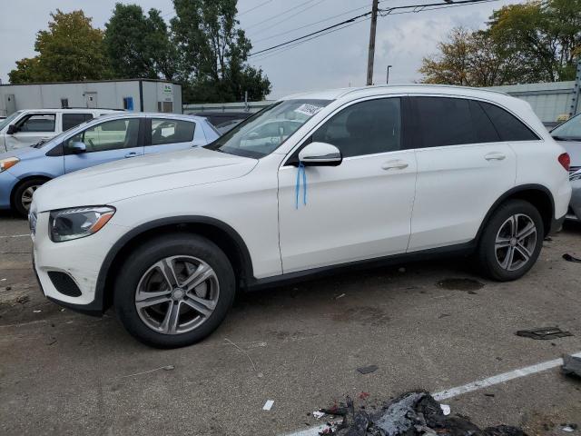 MERCEDES-BENZ GLC 300 2016 wdc0g4jbxgf014153