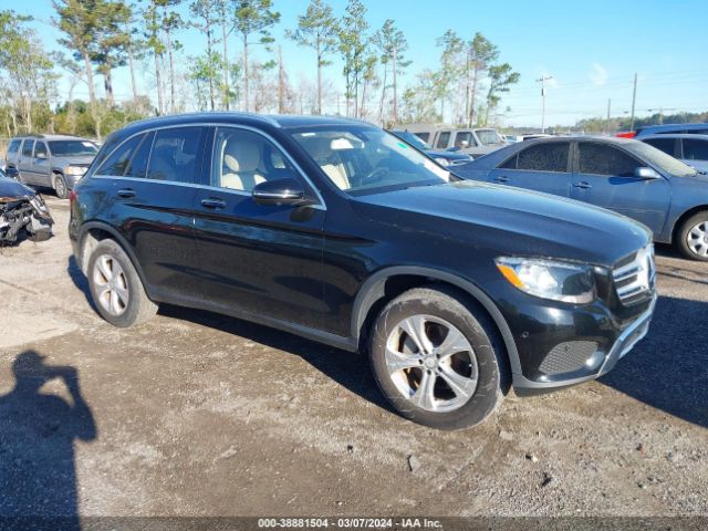 MERCEDES-BENZ GLC 300 2016 wdc0g4jbxgf020342