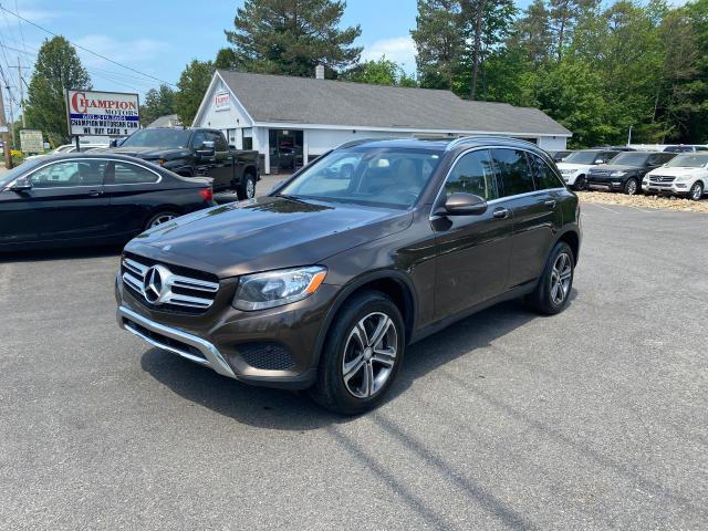 MERCEDES-BENZ GLC 300 2016 wdc0g4jbxgf028506