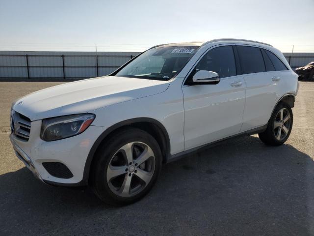 MERCEDES-BENZ GLC 300 2016 wdc0g4jbxgf030496