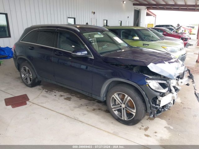 MERCEDES-BENZ GLC-CLASS 2016 wdc0g4jbxgf031521