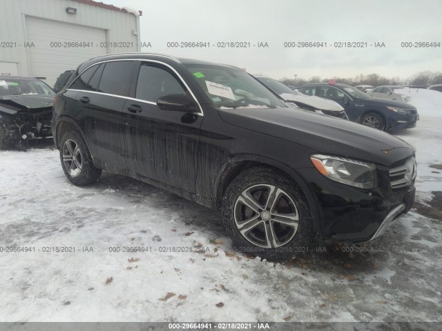 MERCEDES-BENZ GLC 300 2015 wdc0g4jbxgf032278