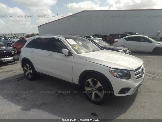 MERCEDES-BENZ GLC 2016 wdc0g4jbxgf041577