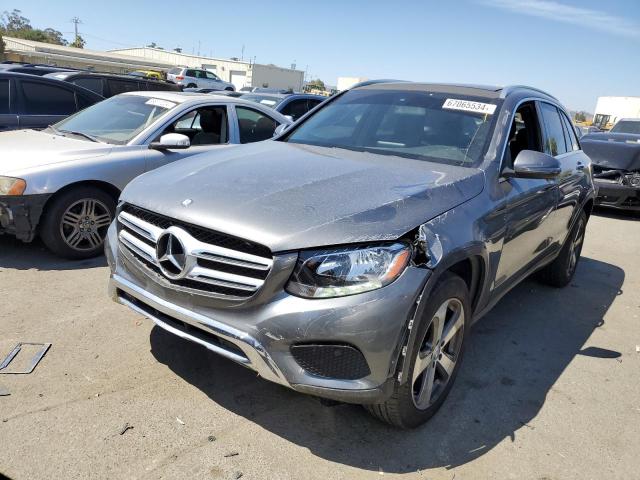 MERCEDES-BENZ GLC 300 2016 wdc0g4jbxgf043684