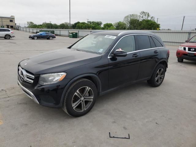 MERCEDES-BENZ GLC-CLASS 2016 wdc0g4jbxgf052448