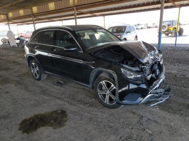 MERCEDES-BENZ GLC 300 2016 wdc0g4jbxgf069542