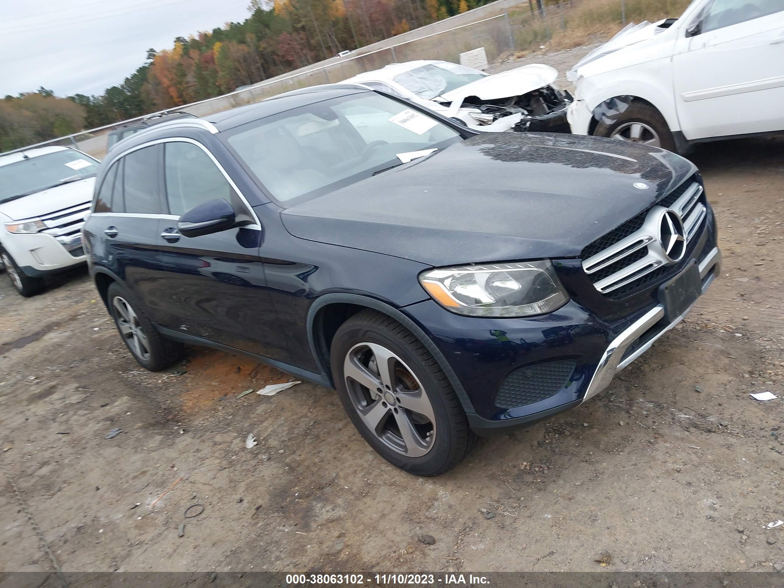 MERCEDES-BENZ GLC 2016 wdc0g4jbxgf080170