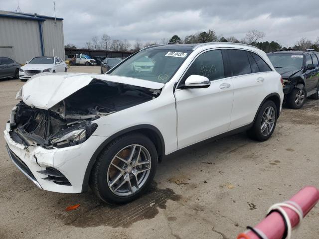 MERCEDES-BENZ GLC 300 2016 wdc0g4jbxgf082551