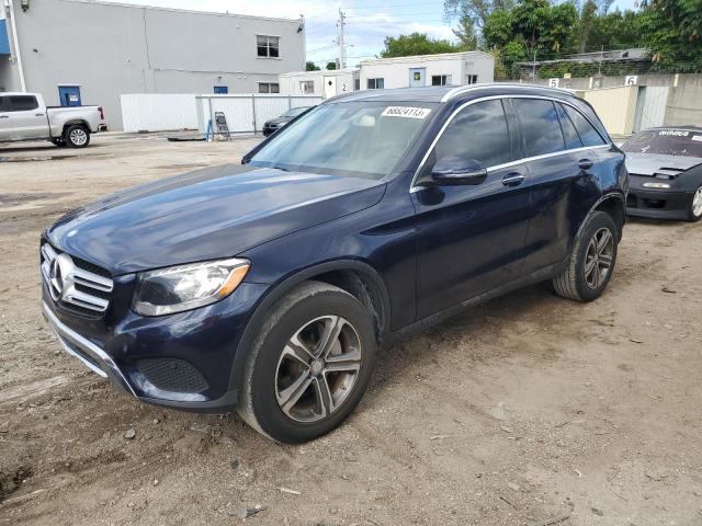 MERCEDES-BENZ GLC 300 2016 wdc0g4jbxgf083084