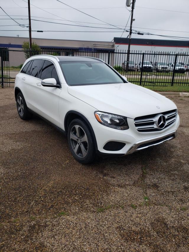 MERCEDES-BENZ GLC 2016 wdc0g4jbxgf083327