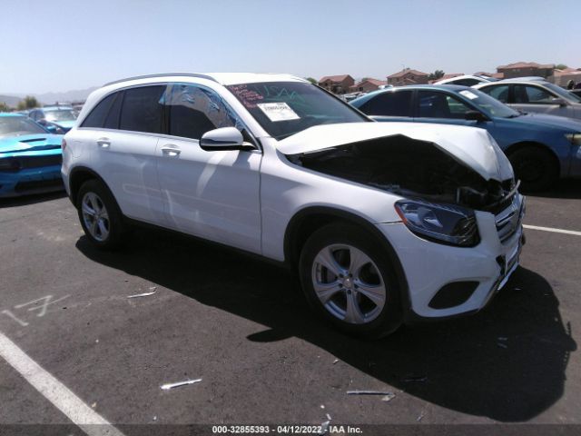 MERCEDES-BENZ GLC 2016 wdc0g4jbxgf085966