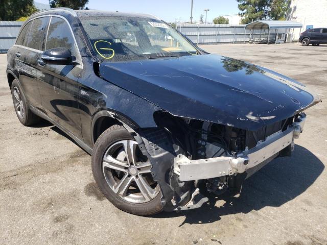 MERCEDES-BENZ GLC 300 2016 wdc0g4jbxgf086230