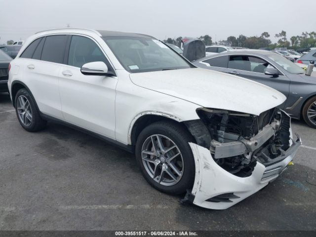 MERCEDES-BENZ GLC-CLASS 2016 wdc0g4jbxgf087037