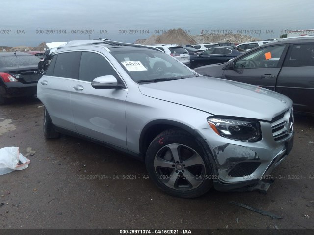 MERCEDES-BENZ GLC 2016 wdc0g4jbxgf087622