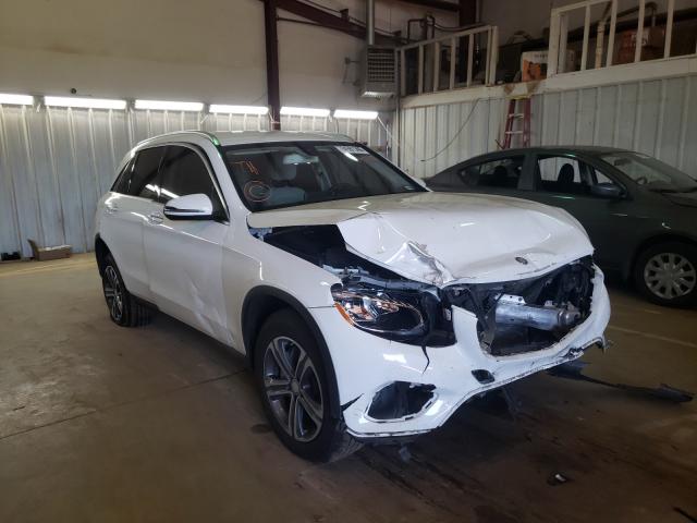 MERCEDES-BENZ GLC 300 2016 wdc0g4jbxgf089418