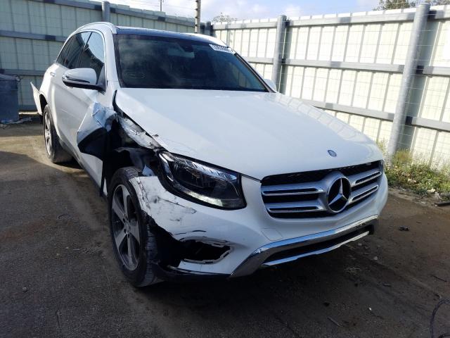 MERCEDES-BENZ GLC 300 2016 wdc0g4jbxgf092562