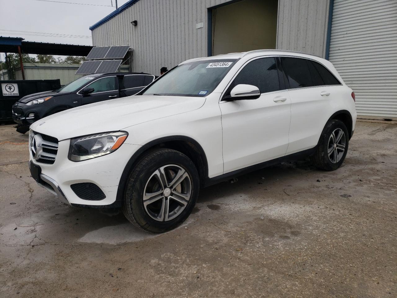 MERCEDES-BENZ GLC 2016 wdc0g4jbxgf104399