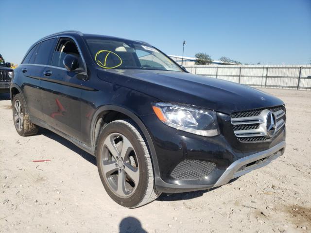 MERCEDES-BENZ GLC 300 2016 wdc0g4jbxgf109747