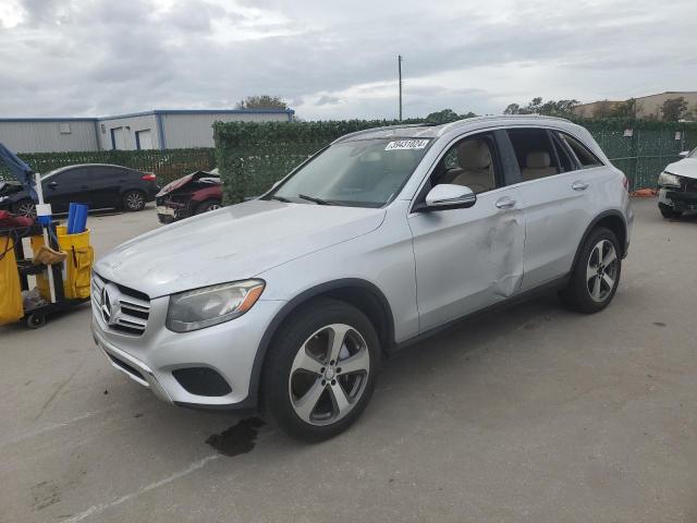 MERCEDES-BENZ GLC-CLASS 2016 wdc0g4jbxgf111613