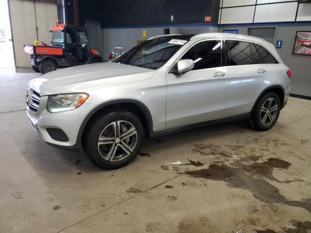 MERCEDES-BENZ GLC-CLASS 2017 wdc0g4jbxhf128042