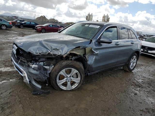 MERCEDES-BENZ GLC 300 2017 wdc0g4jbxhf130566